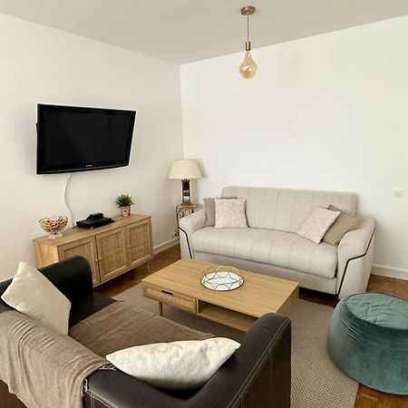 Appartement Neuf A Boulogne A 3 Mins A Pieds Du Metro Eksteriør bilde