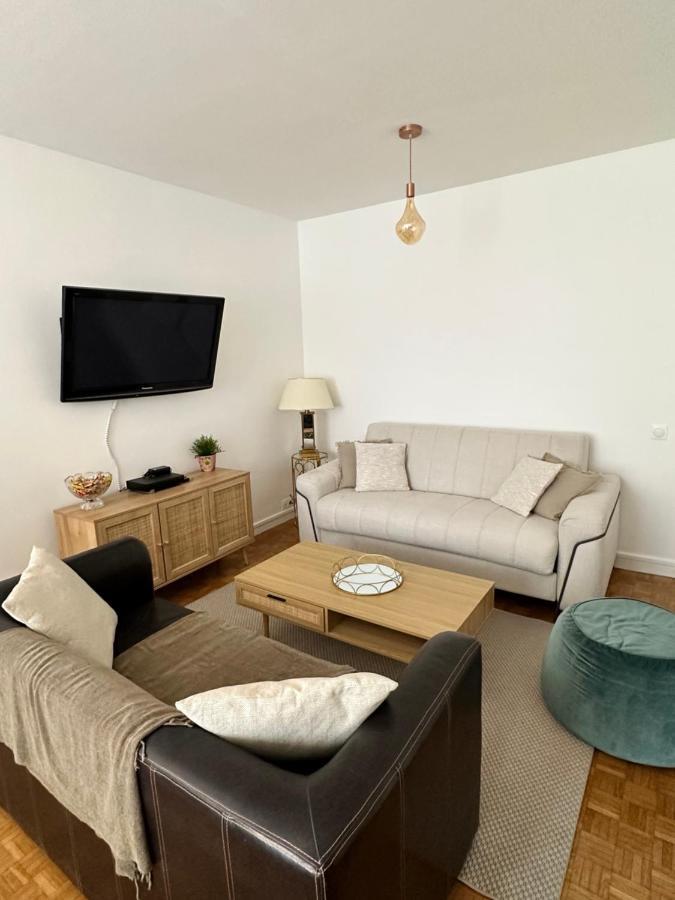 Appartement Neuf A Boulogne A 3 Mins A Pieds Du Metro Eksteriør bilde
