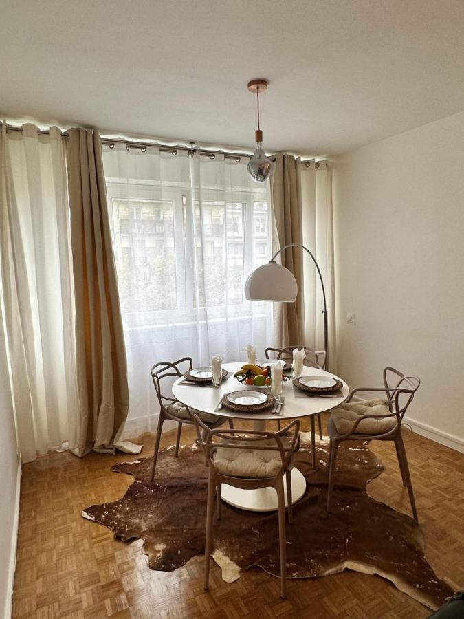 Appartement Neuf A Boulogne A 3 Mins A Pieds Du Metro Eksteriør bilde