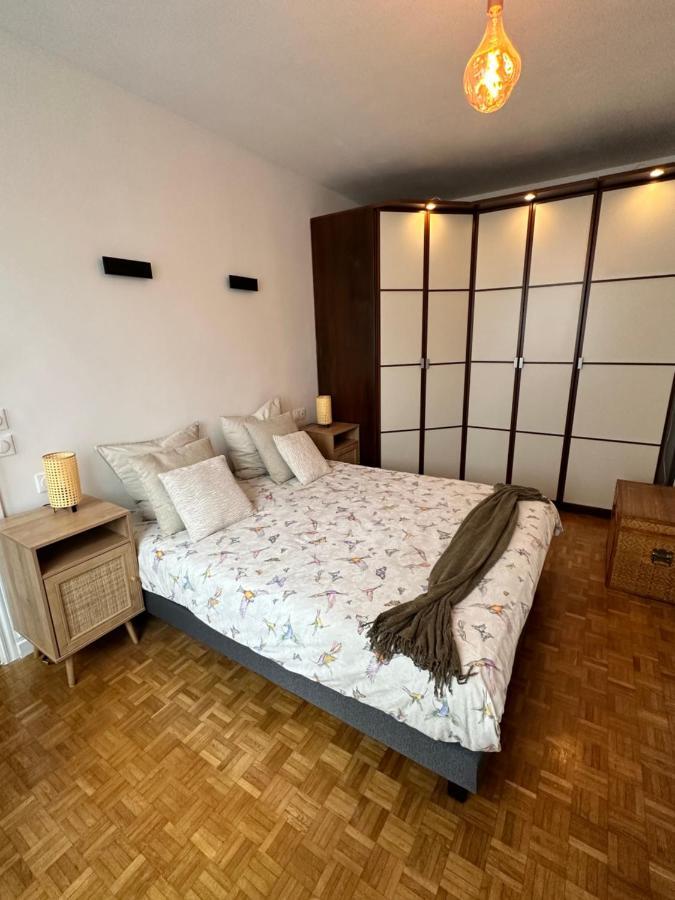 Appartement Neuf A Boulogne A 3 Mins A Pieds Du Metro Eksteriør bilde