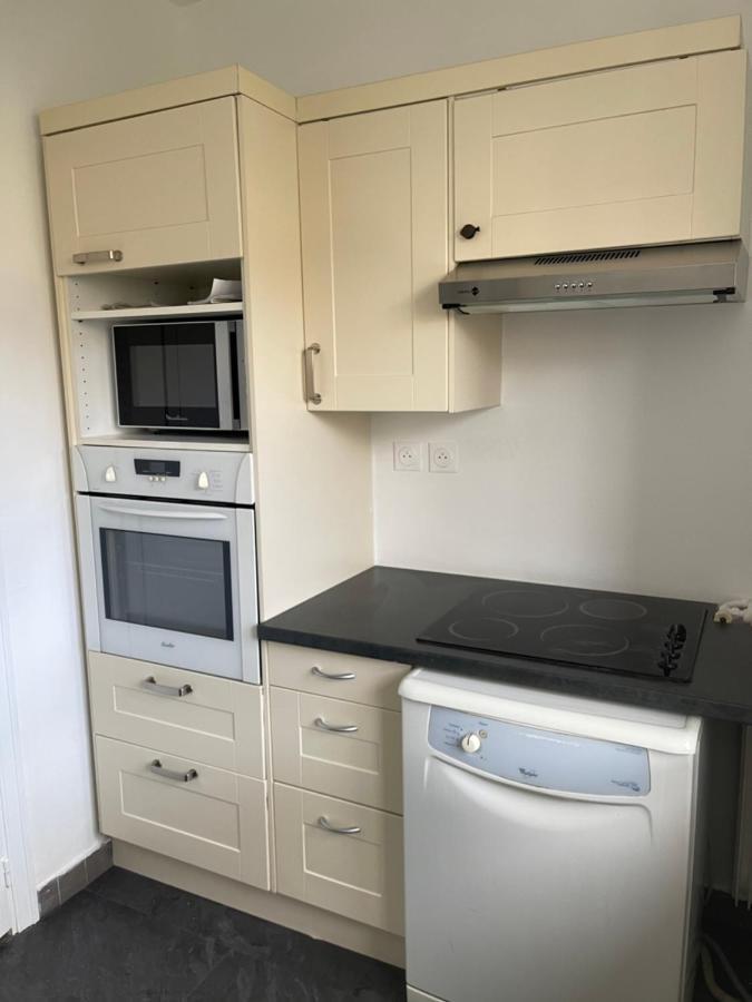 Appartement Neuf A Boulogne A 3 Mins A Pieds Du Metro Eksteriør bilde