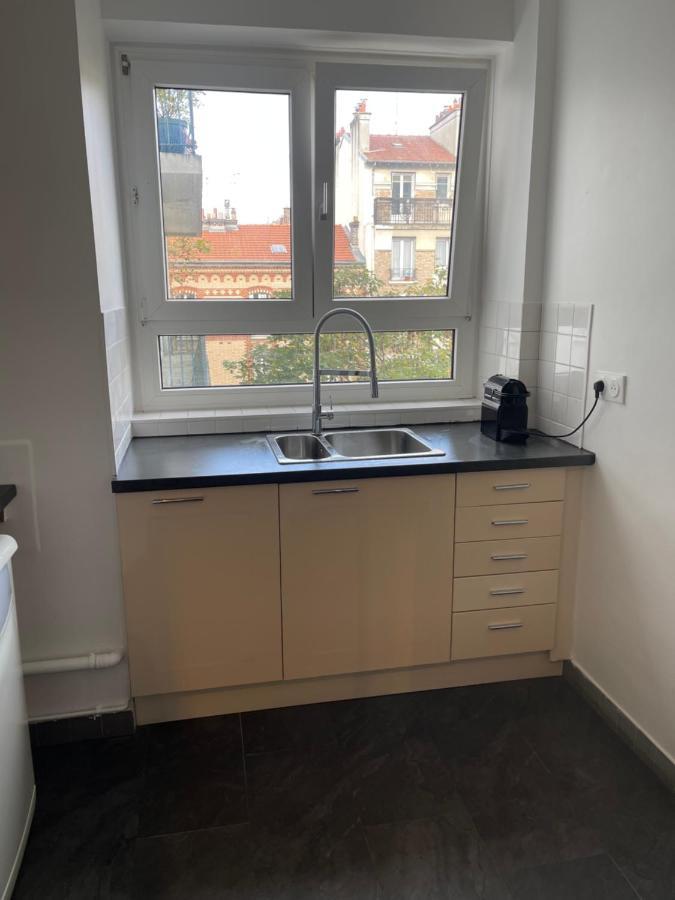 Appartement Neuf A Boulogne A 3 Mins A Pieds Du Metro Eksteriør bilde