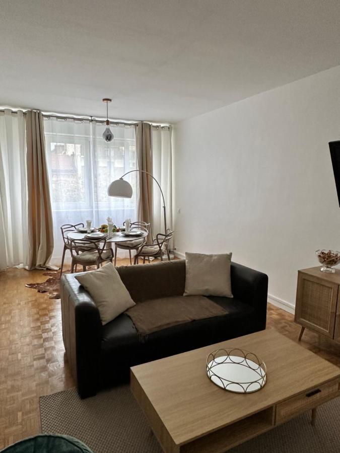Appartement Neuf A Boulogne A 3 Mins A Pieds Du Metro Eksteriør bilde
